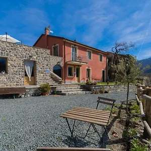 Bauernhof Torsivi, Castiglione Chiavarese