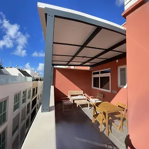 Rosamar Canteras Aticos Con Terraza Las Palmas / Gran Canaria