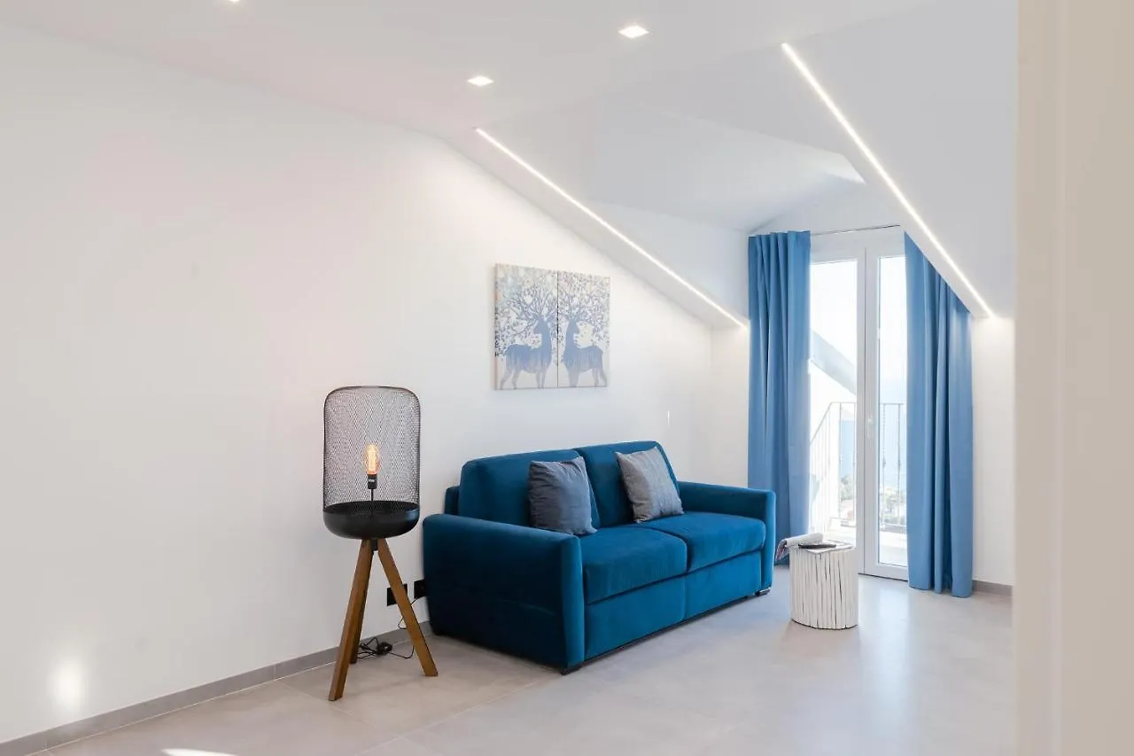 Villa La Matta Apartments And Luxury Suites Sanremo 0*,  Italien