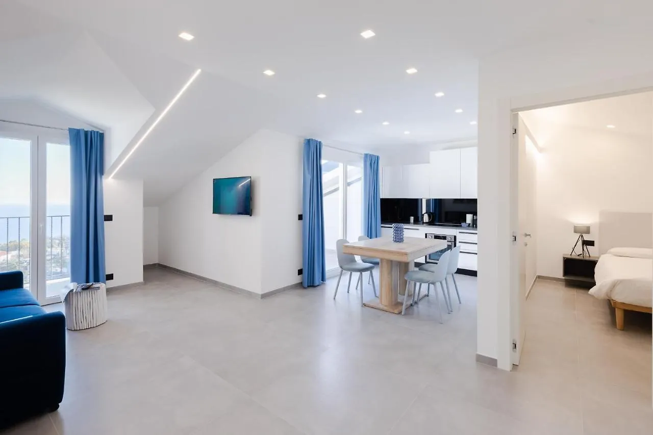 Villa La Matta Apartments And Luxury Suites Sanremo Italien