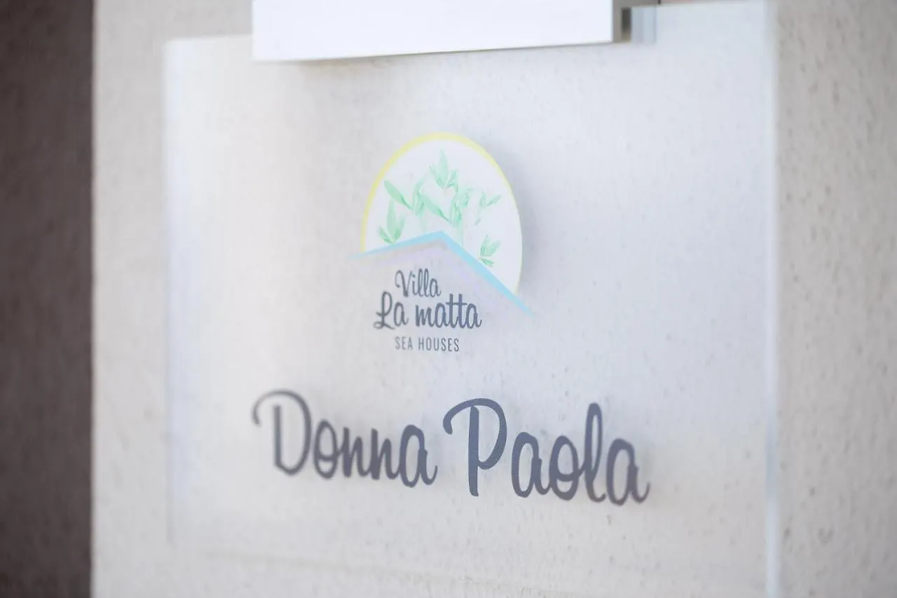 Villa La Matta Apartments And Luxury Suites Sanremo
