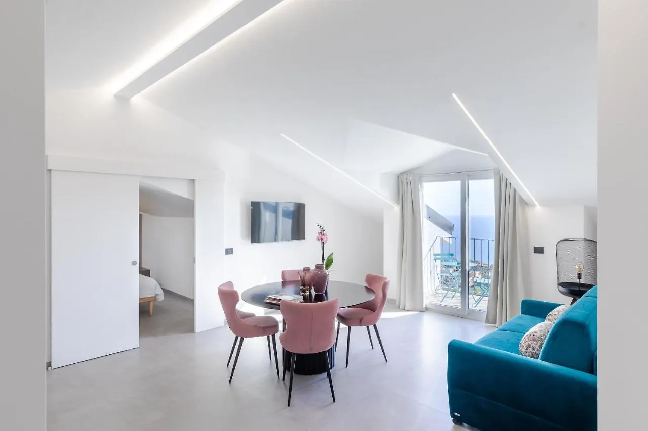 Villa La Matta Apartments And Luxury Suites Sanremo