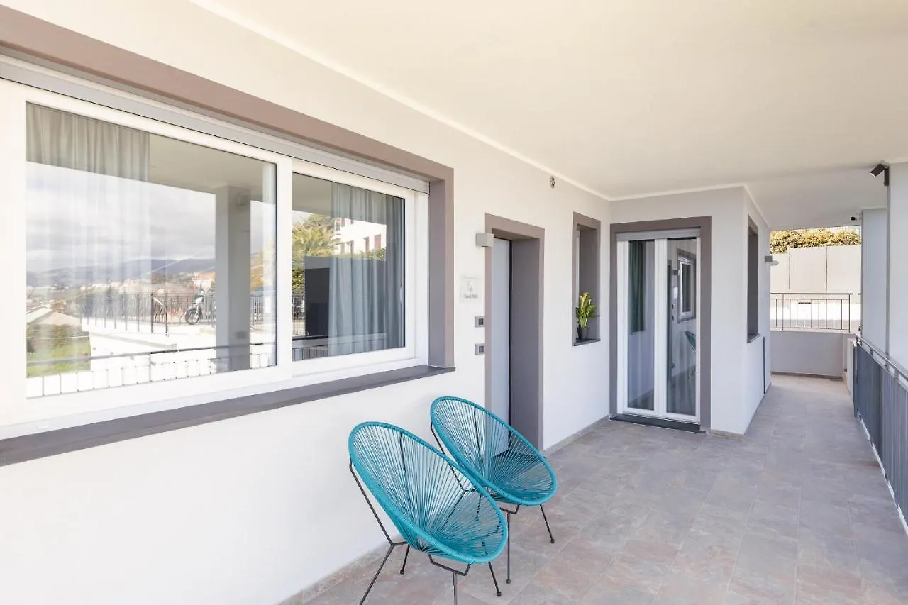 Villa La Matta Apartments And Luxury Suites Sanremo