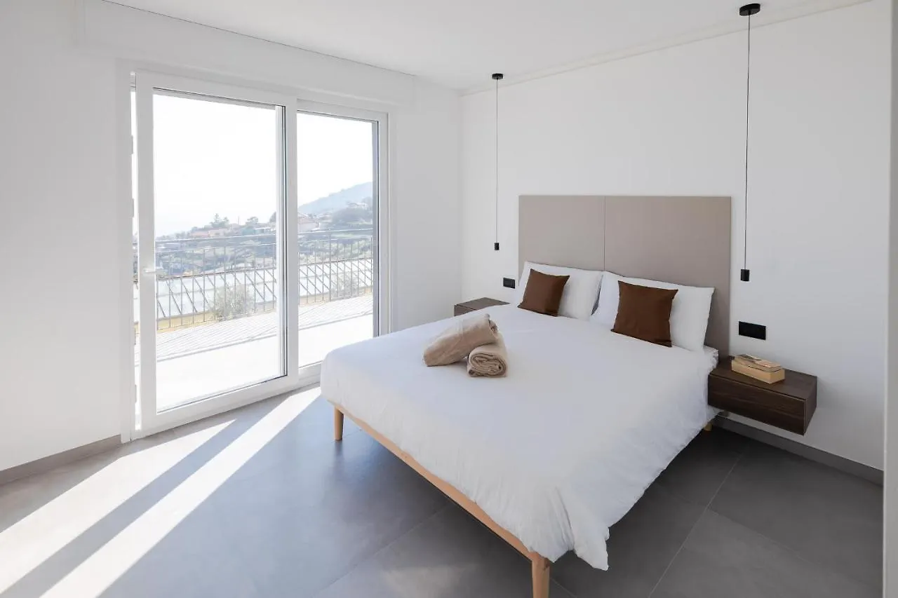 Villa La Matta Apartments And Luxury Suites Sanremo