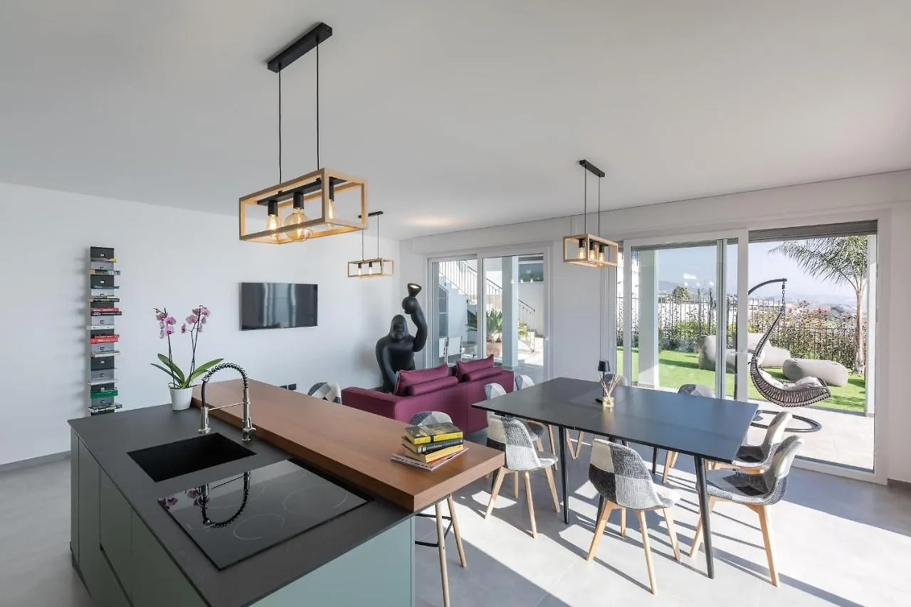 Villa La Matta Apartments And Luxury Suites Sanremo