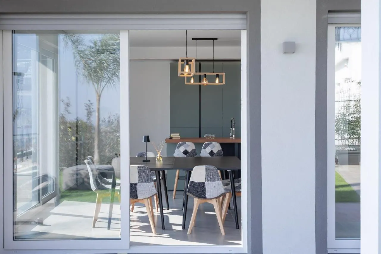 Villa La Matta Apartments And Luxury Suites Sanremo