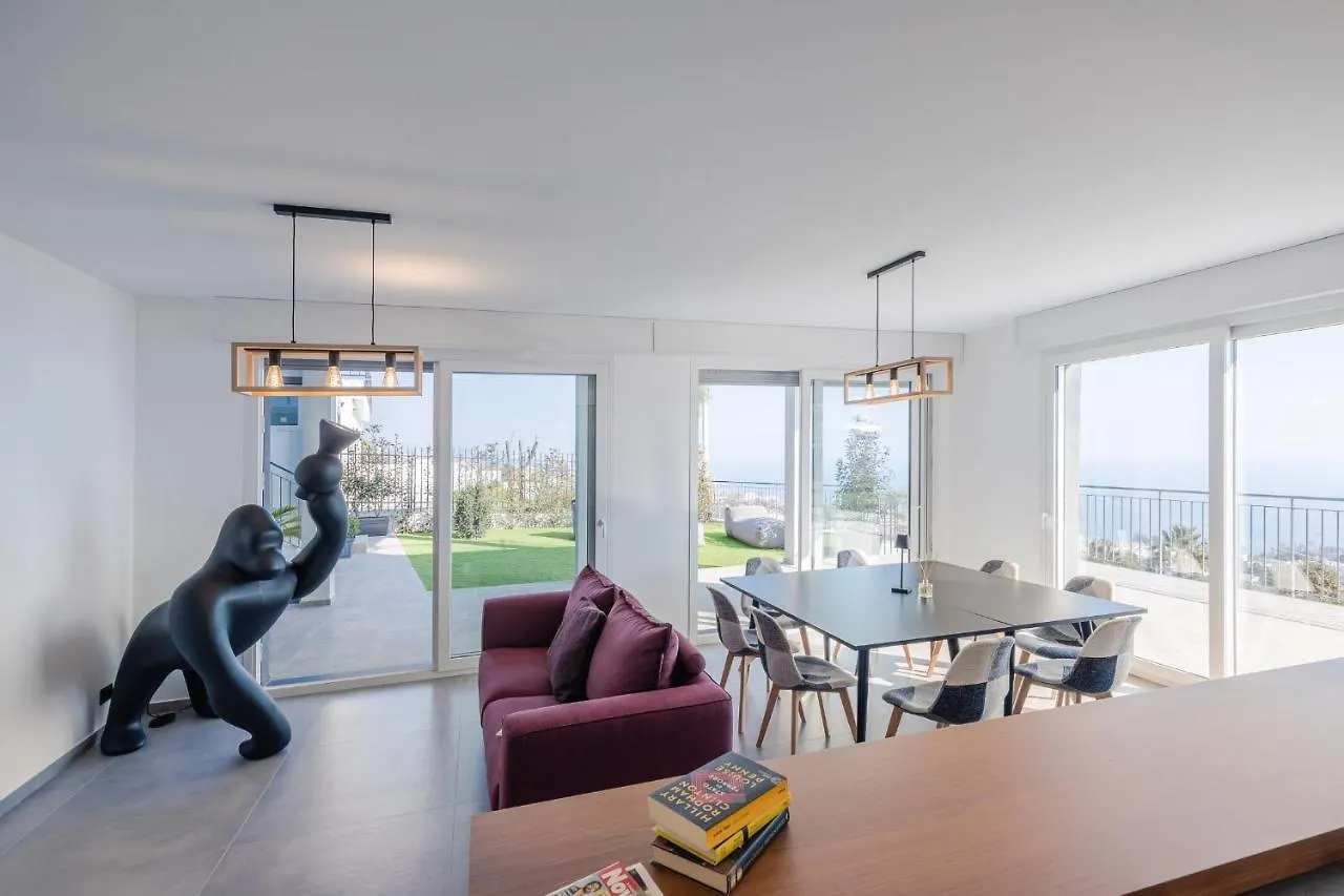 Villa La Matta Apartments And Luxury Suites Sanremo Italien