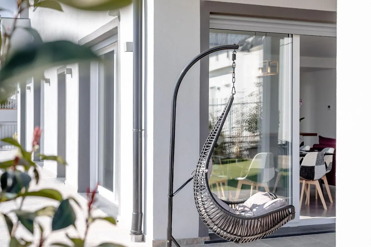 Villa La Matta Apartments And Luxury Suites Sanremo