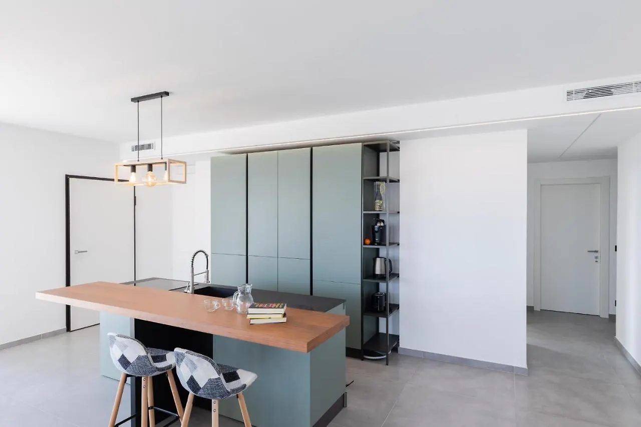 Villa La Matta Apartments And Luxury Suites Sanremo