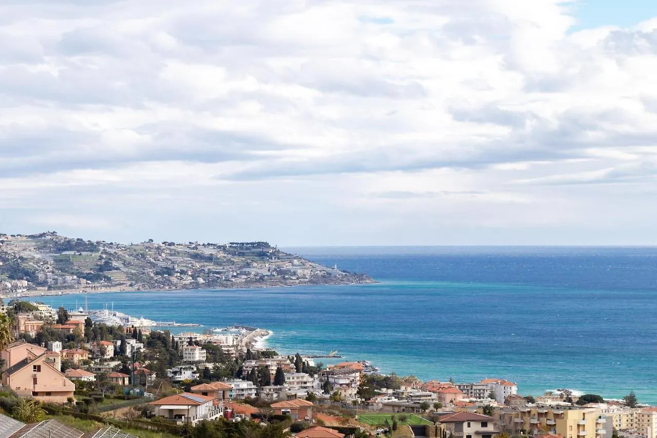 Villa La Matta Apartments And Luxury Suites Sanremo Italien
