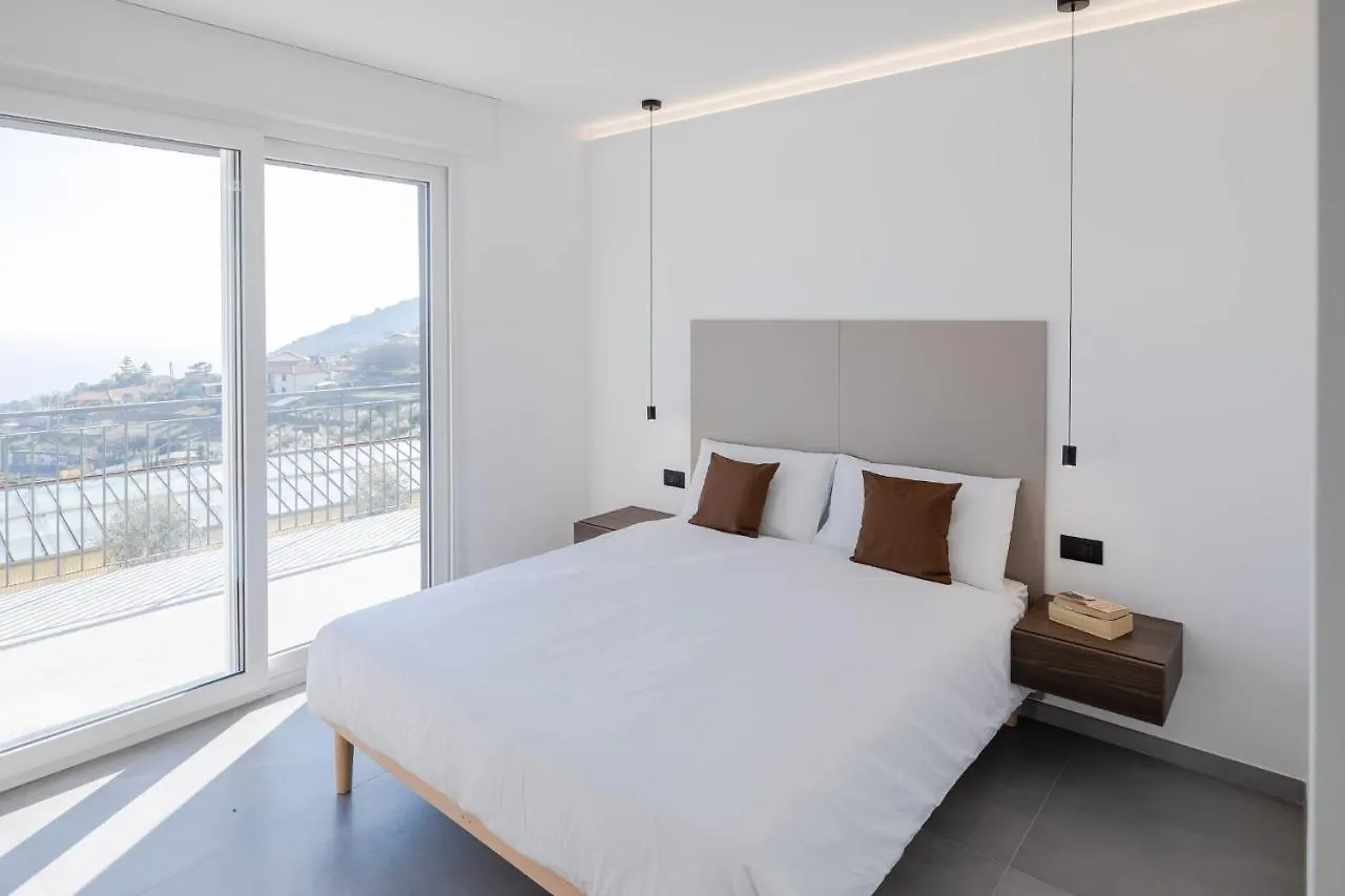 Villa La Matta Apartments And Luxury Suites Sanremo Italien