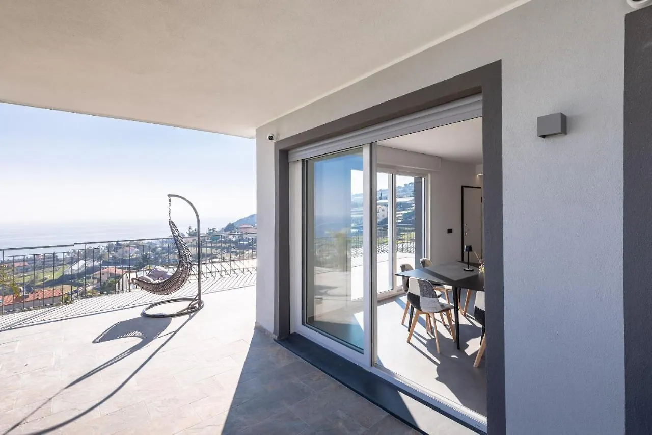 Villa La Matta Apartments And Luxury Suites Sanremo