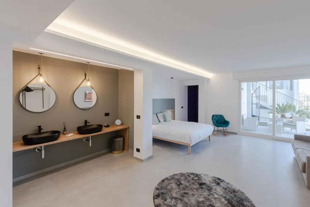 Villa La Matta Apartments And Luxury Suites Sanremo
