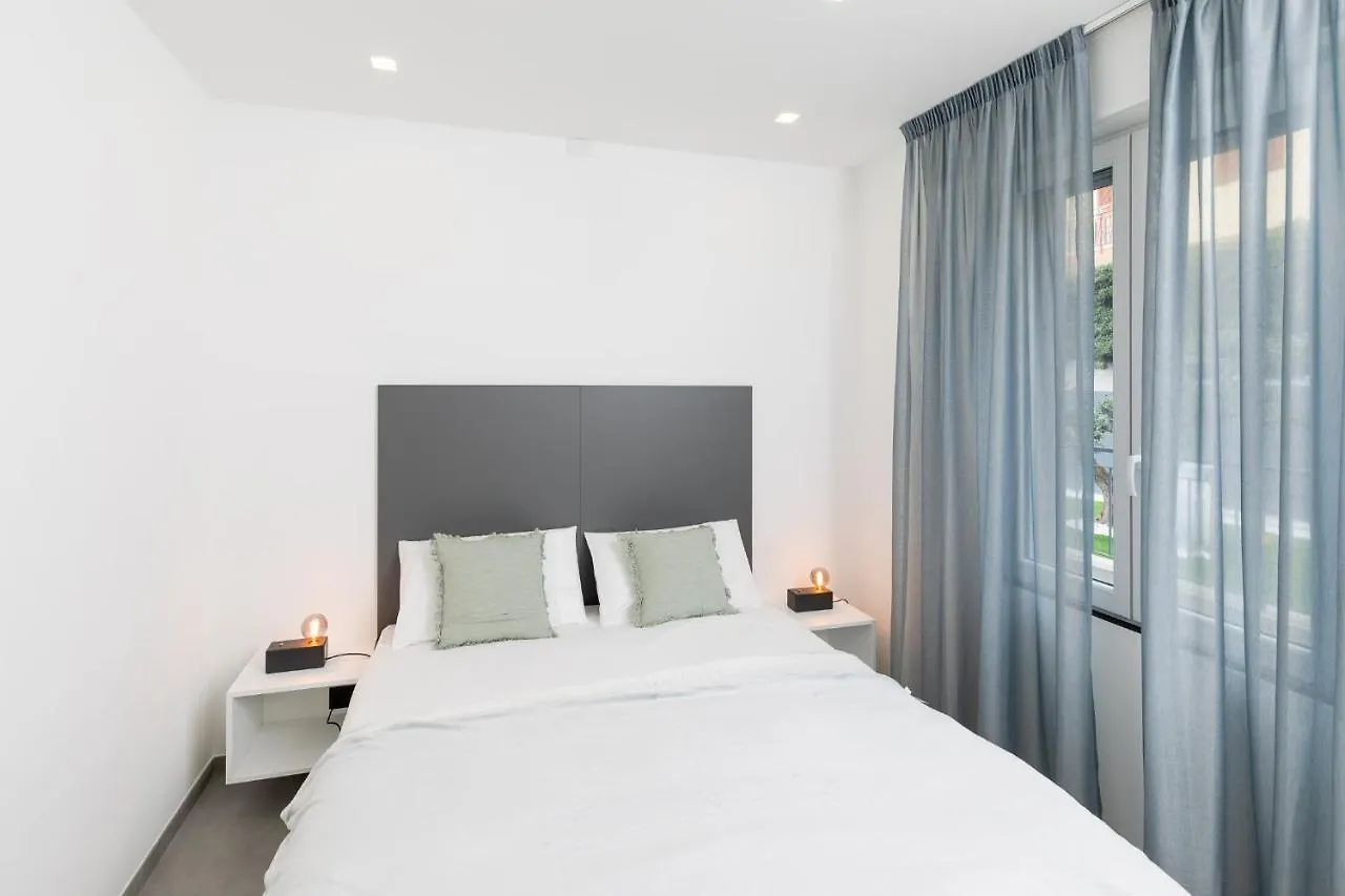 Villa La Matta Apartments And Luxury Suites Sanremo
