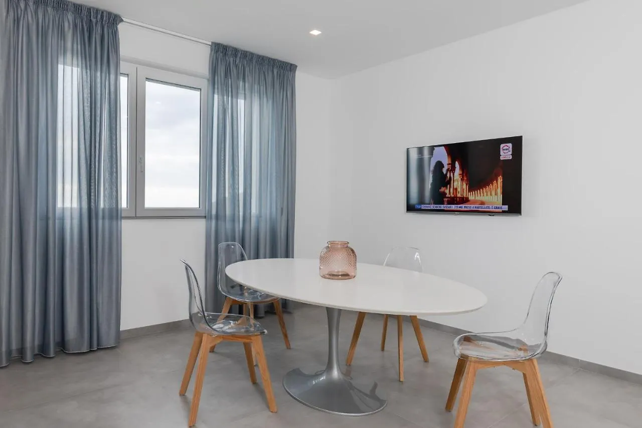 Villa La Matta Apartments And Luxury Suites Sanremo
