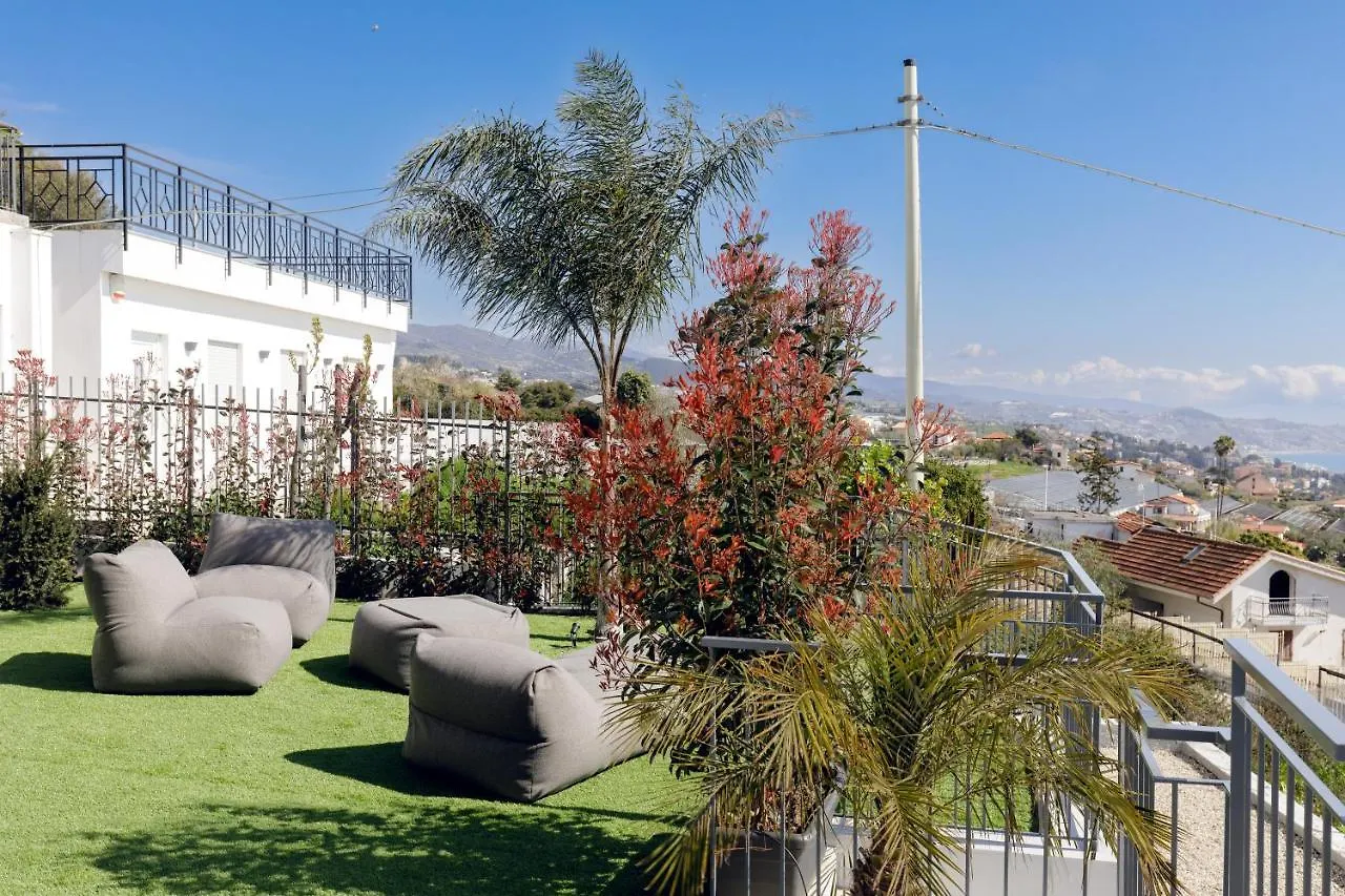 Villa La Matta Apartments And Luxury Suites Sanremo Itálie