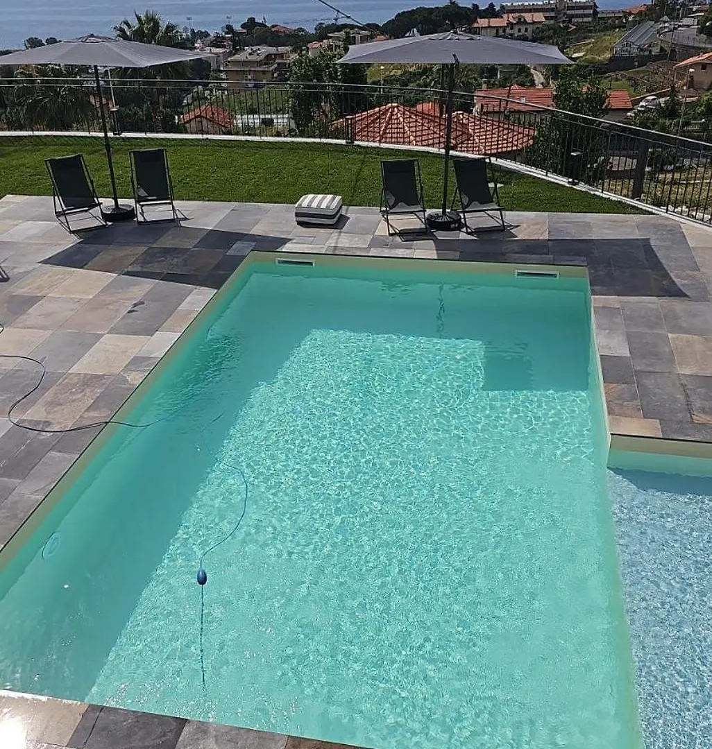 Villa La Matta Apartments And Luxury Suites Sanremo
