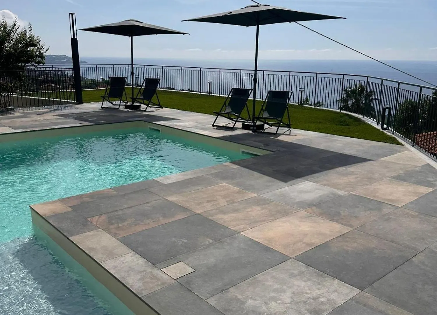 Villa La Matta Apartments And Luxury Suites Sanremo